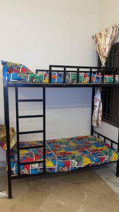 children bed