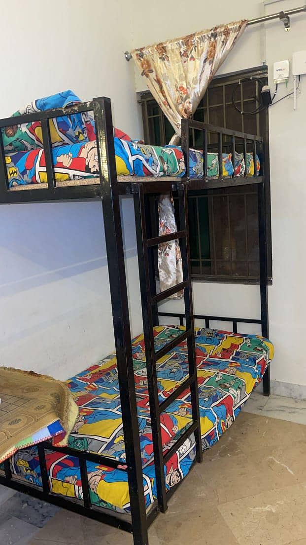 children bed 1