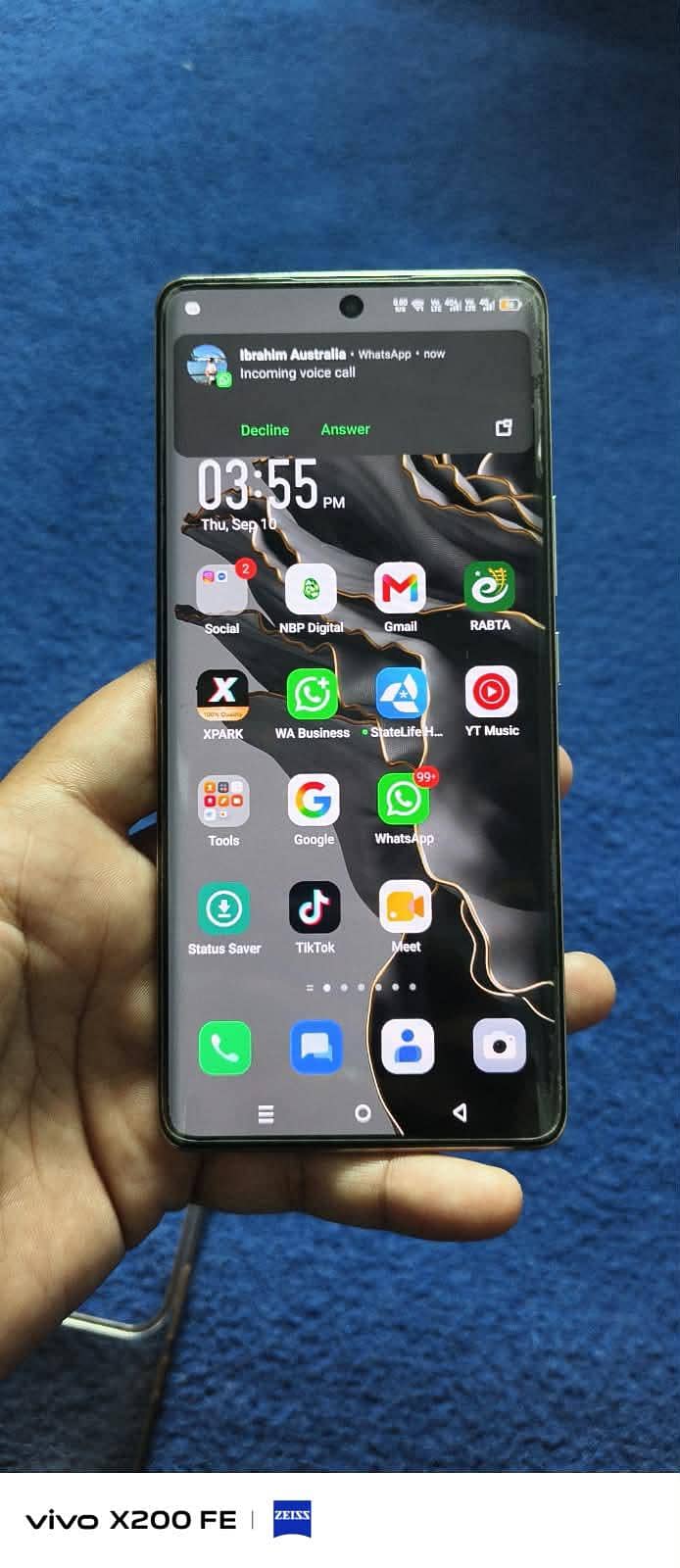 Infinix Zero 30 1