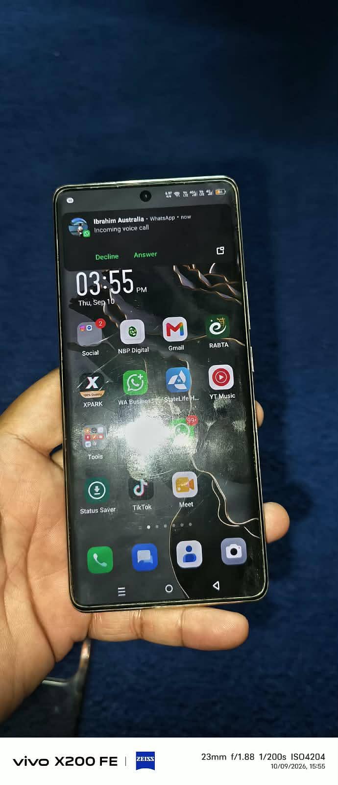 Infinix Zero 30 4