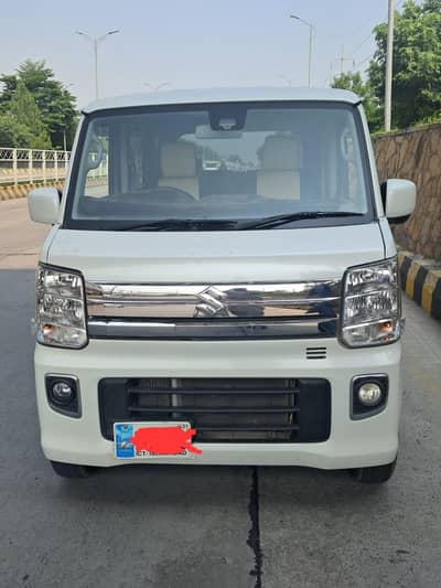 Suzuki Every Wagon 2016