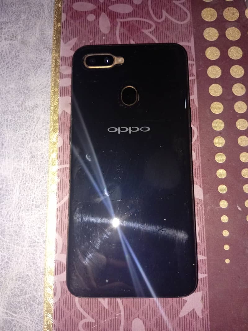 OPPO A5 0