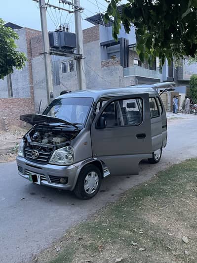 FAW X-PV 2019