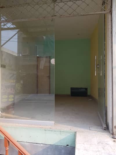 5 Storyes commercial building(1 shop+4 apartments)