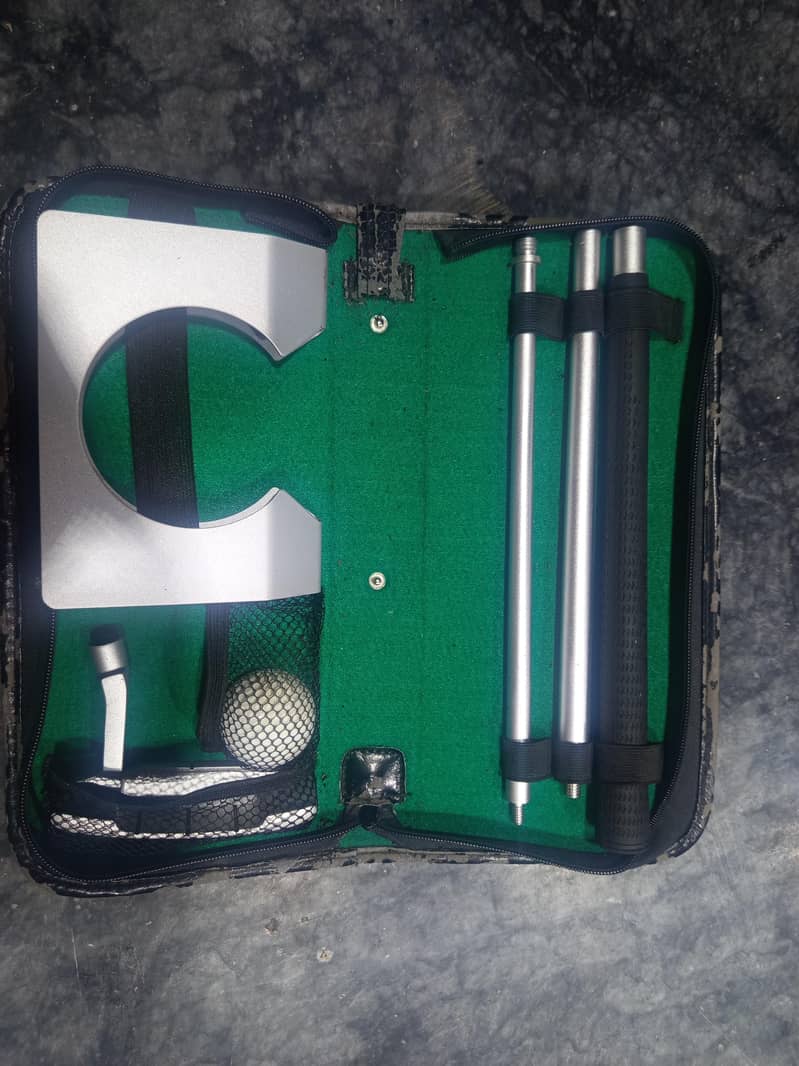 executive golf putting set 0