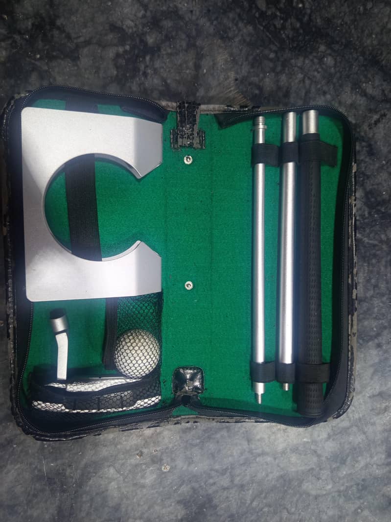 executive golf putting set 1