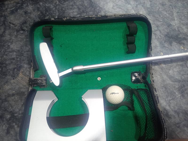 executive golf putting set 5
