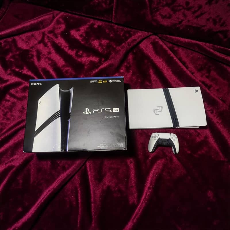 PS5 PRO 0