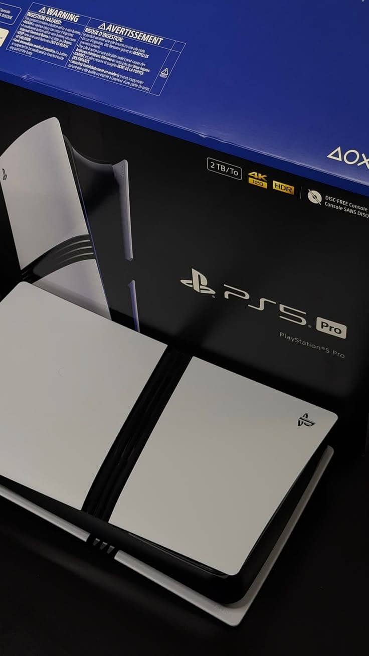 PS5 PRO 1