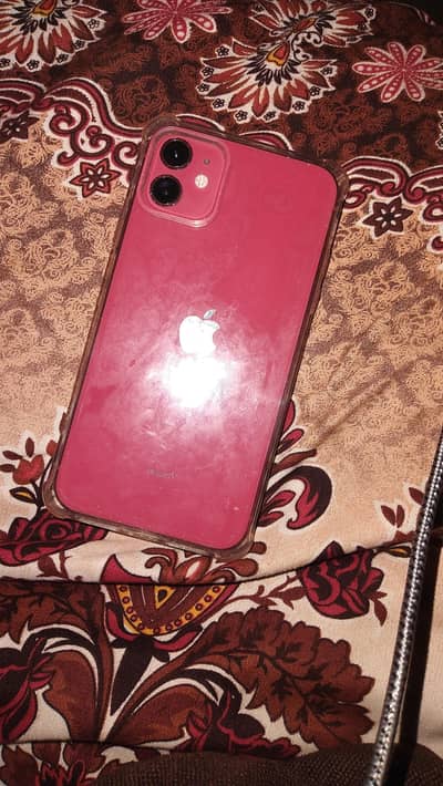 Apple iPhone 11 PTA approved 128gb exchange bhe kr lo ga