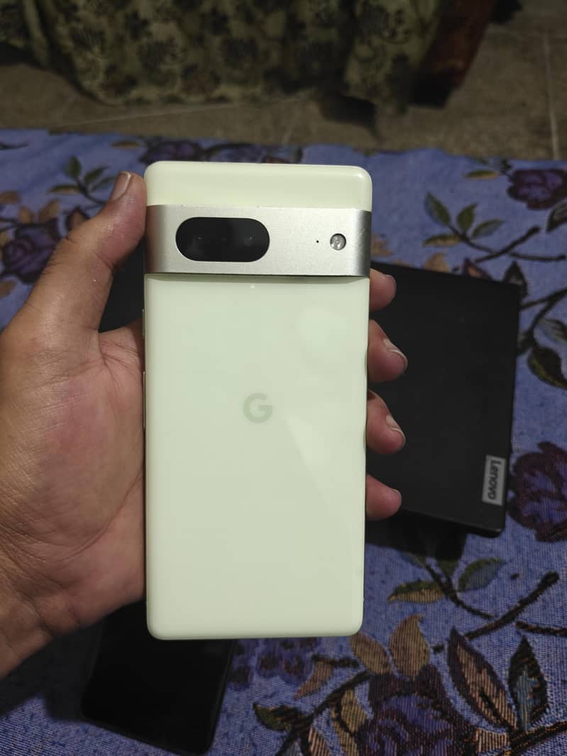 Google Pixel 7 0