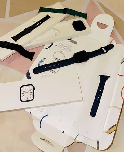 APPLE WATCH SERIES