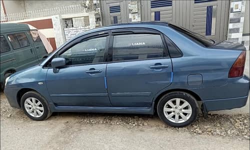 Suzuki Liana LXI 2006