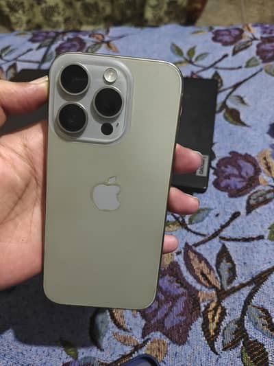 Apple iPhone 15 Pro