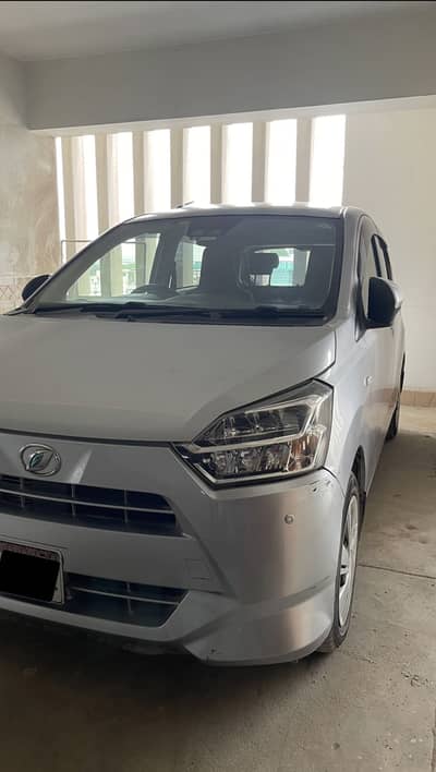 Daihatsu Mira 2022