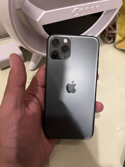 iphoen 11 pro NON PTA