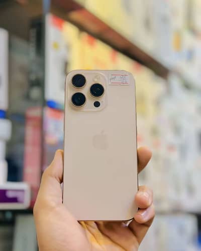 Apple iPhone 16 Pro