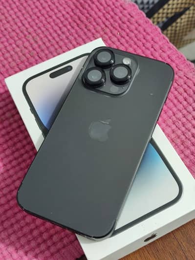 iPhone 14 pro JV 10/10 condition