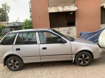 Suzuki Cultus 2006