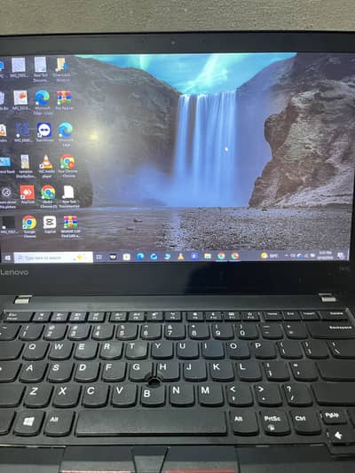 Lenove Thinkpad (T470) i5 - 6 Generation 12 gb Ram 256 Gb Storage