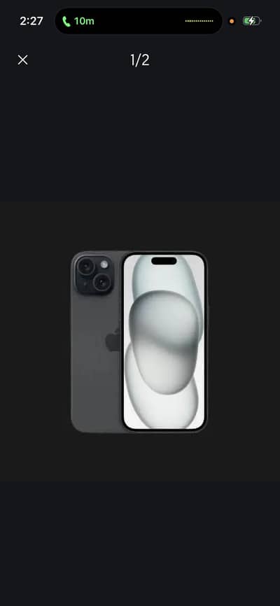IPhone 15