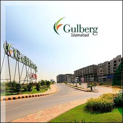 5 Kanal Develop & Possession ( Ready for Construction) Farm house Land Available for Sale in Gulberg Islamabad