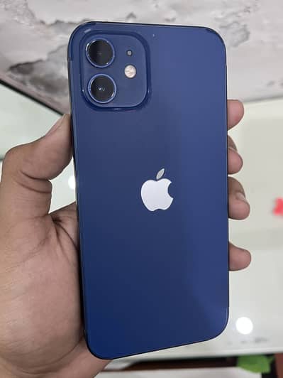 Apple iPhone 12 128 GB PTA with Box