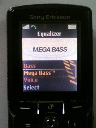 Sony Ericsson K750i