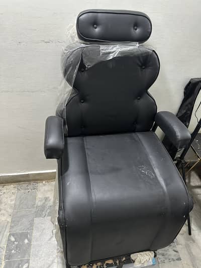 Porlar chair
