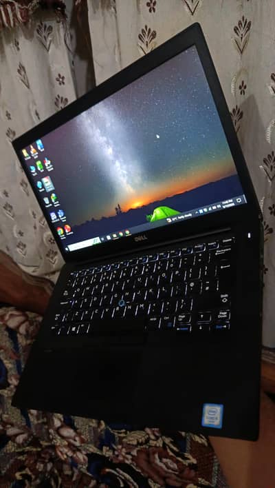 Dell Latitude i5 6th