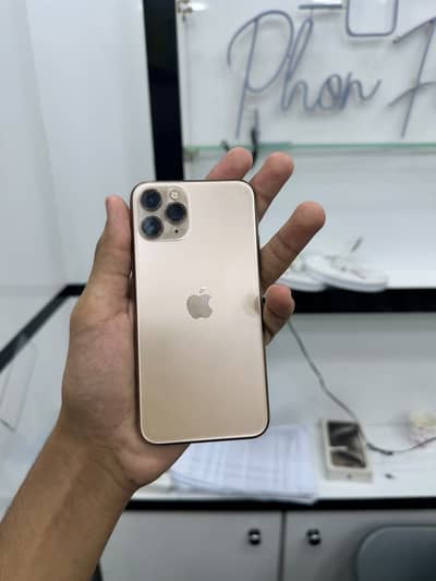 Apple iPhone 11 Pro