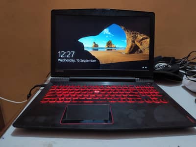 Legion i7 gaming laptop 7th 8th 9th gen