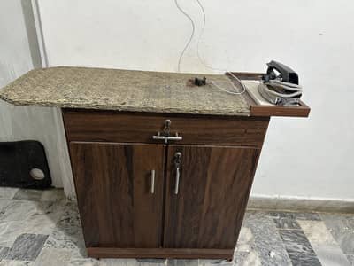 Iron stand