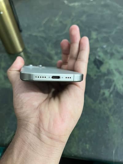Apple iPhone 15 Pro