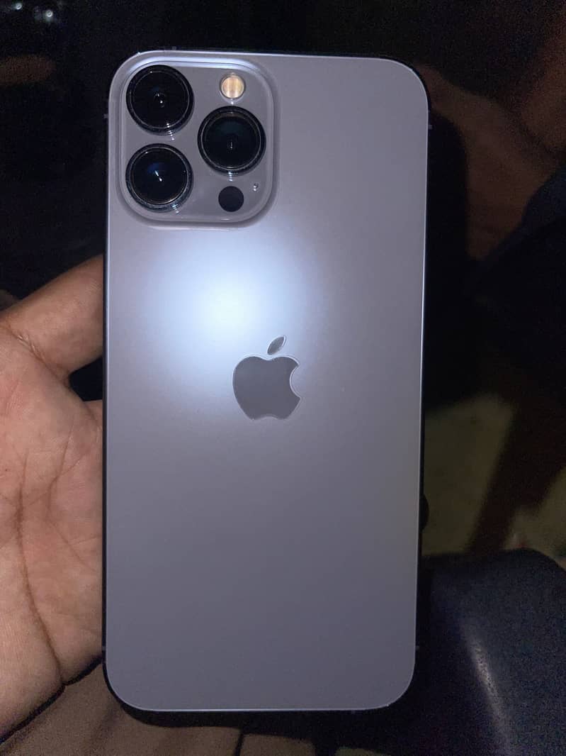 Apple iPhone 13 Pro Max 0