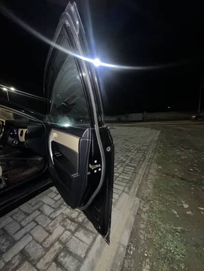 Toyota Corolla Altis 2021