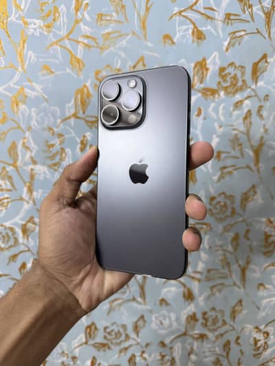 Apple iPhone 15 Pro Max