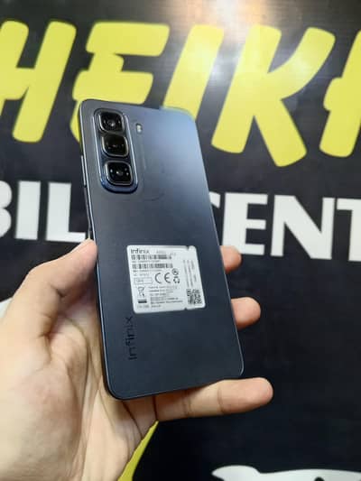 Infinix Hot 50