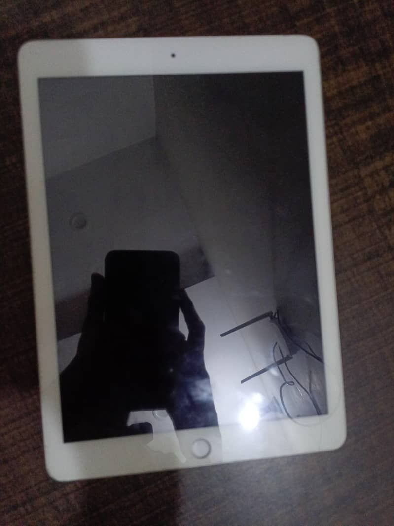 ipad 6th generation 2