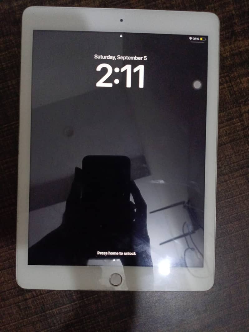 ipad 6th generation 3