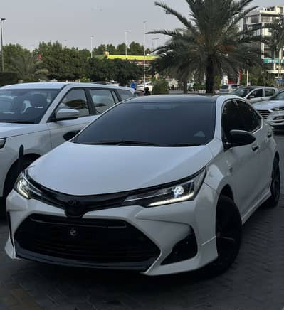 Toyota Corolla Altis 1.8 Cruisetronic CVT