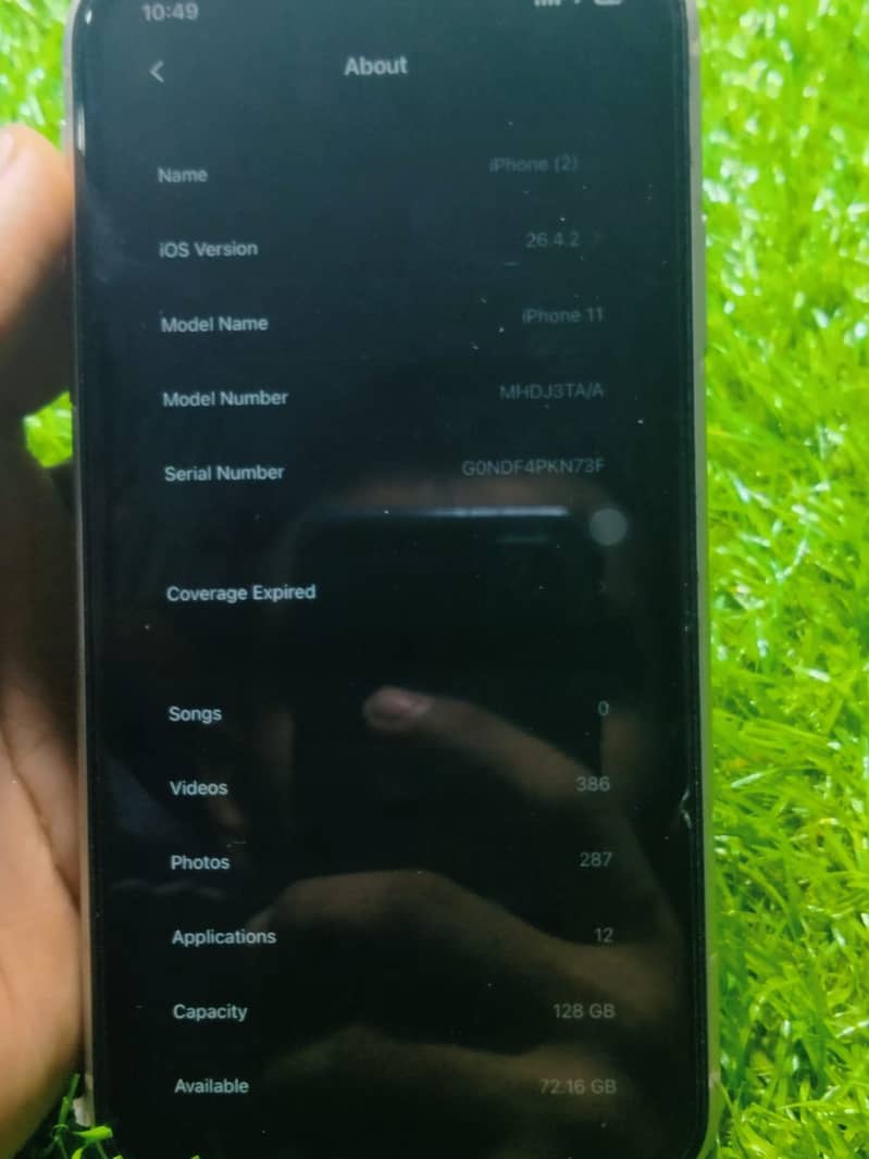 iPhone 11 7