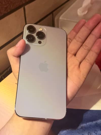 Apple iPhone 13 Pro Max