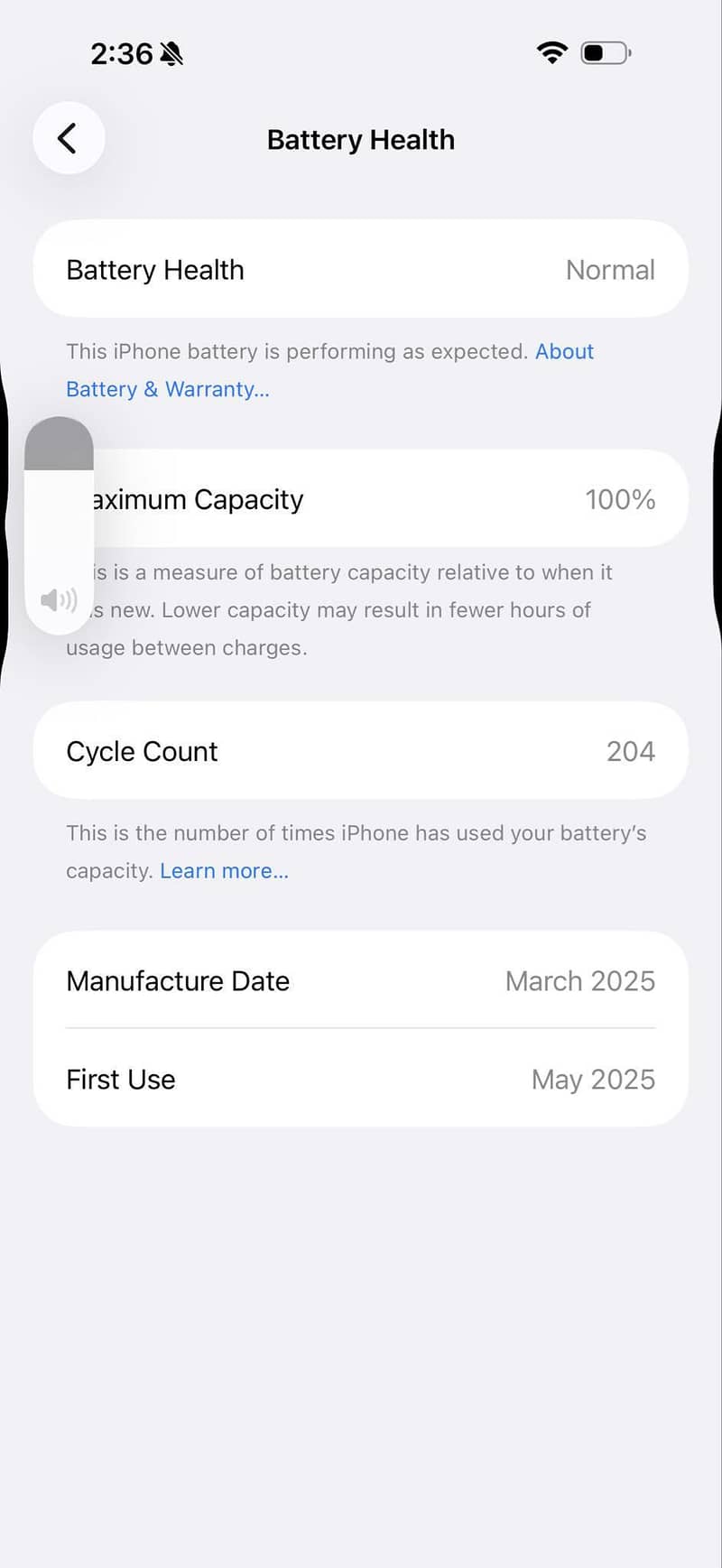 Apple iPhone 16 Pro Max 1