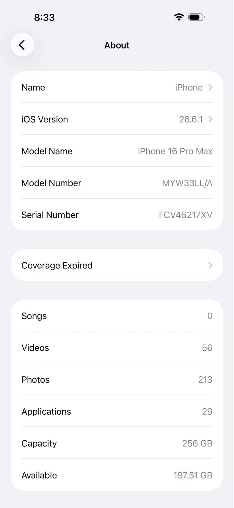 Apple iPhone 16 Pro Max 2