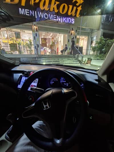 Honda City IVTEC 2017