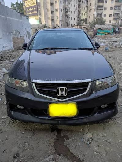 Honda Accord 2003- 2005 CL7