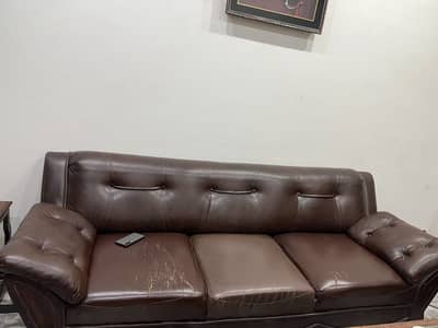 5 Seater Sofa Set