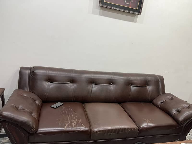5 Seater Sofa Set 0