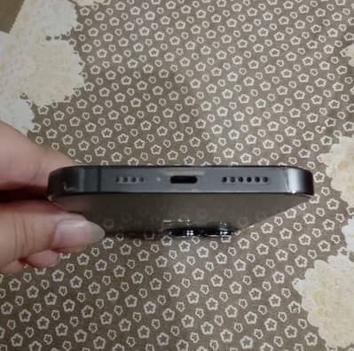 iPhone 13 pro max jv 128gb